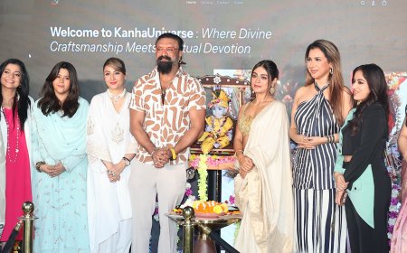 Ekta Kapoor: “A Kanha Doll Can Bring Children Closer to Our Roots”