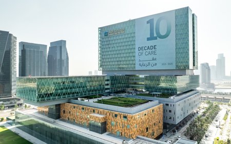 Cleveland Clinic Abu Dhabi Breaks New Ground with Liver Transplant for Colorectal Liver Metastases
