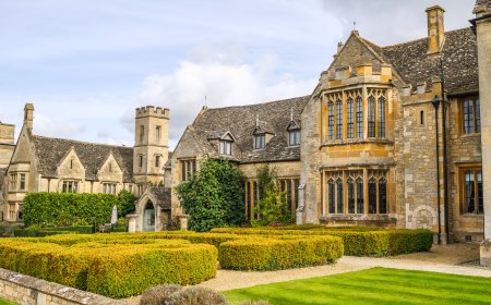 Experience English luxury and serene wellness in the heart of the Cotswolds at Ellenborough Park