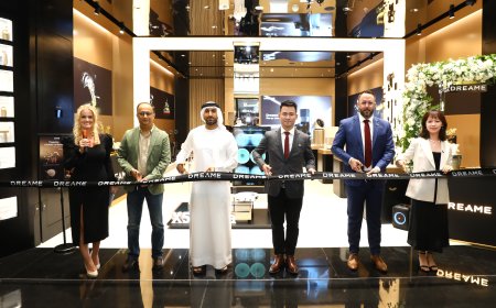 Dreame Technology Opens New Flagship Store at Mall of the Emirates, Accelerating Growth in UAE Luxury Smart Home Market