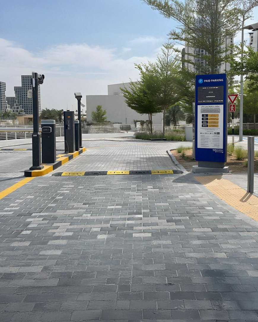 Salik and Parkonic Launch Region’s First Fully AI-Powered Autonomous Parking Solution Across Iconic Communities