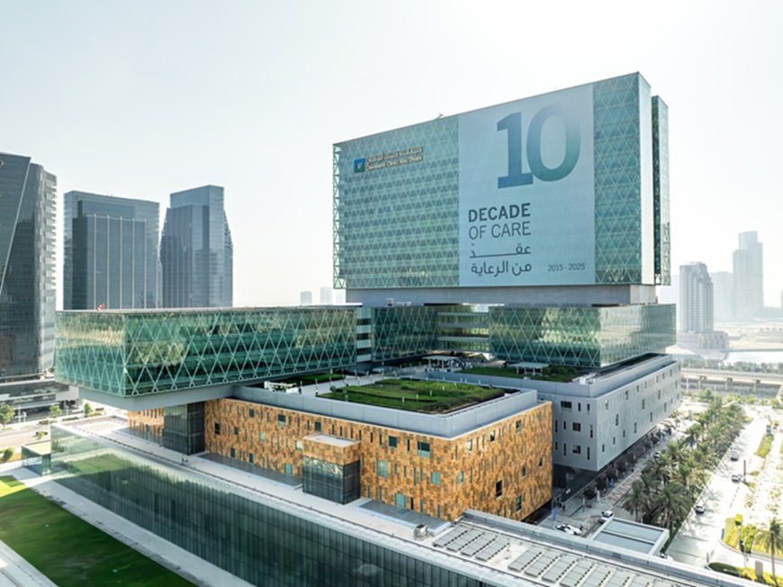 Cleveland Clinic Abu Dhabi Breaks New Ground with Liver Transplant for Colorectal Liver Metastases