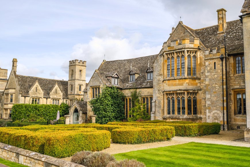 Experience English luxury and serene wellness in the heart of the Cotswolds at Ellenborough Park