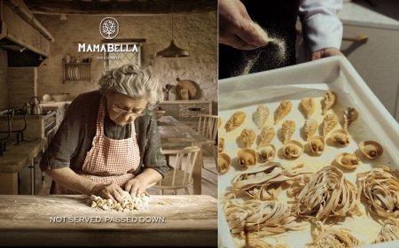 MamaBella Opens at Kempinski The Boulevard – Where Italian Grandmothers Take the Lead