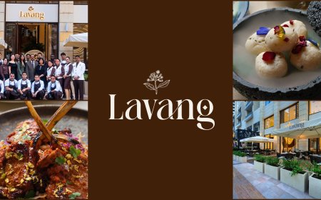 Lavang Redefines Fine Dining in Dubai with Contemporary Fusion and Culinary Heritage
