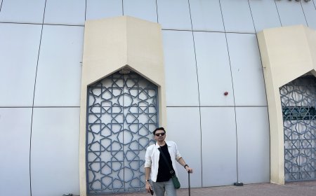 Skip the Stress: How I Got from Check-In to Boarding in Just 10 Minutes at Fujairah Airport!