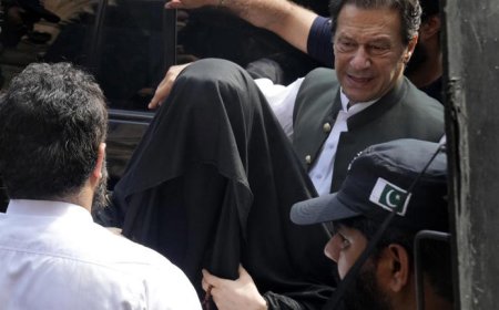 Former PM Imran Khan and his wife Bushra Bibi allege extreme torture in Pakistan jail