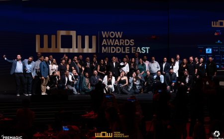WOW Awards 2025 Middle East Returns for its 3rd Edition in Dubai