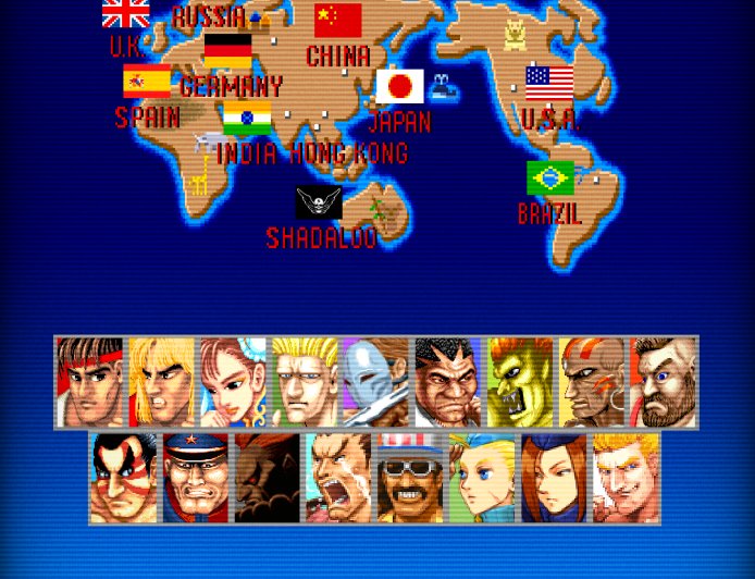 Legendary & Capcom's Street Fighter Movie set to release in October 2026 with Paramount Pictures