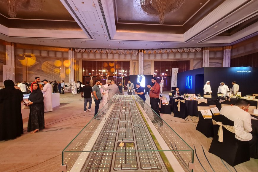 Al Rasikhoon Real Estate Launches “Al Qasimiya Gate” Project in Sharjah