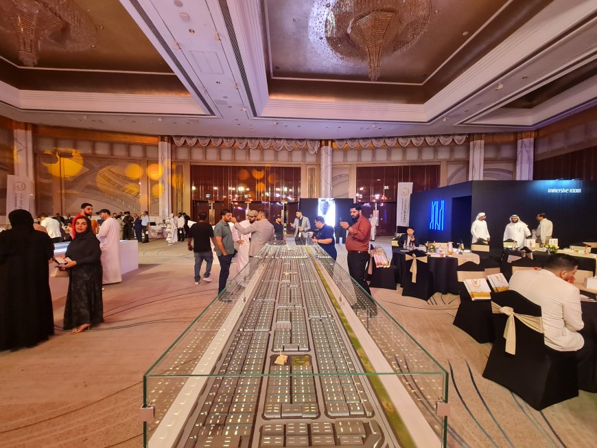Al Rasikhoon Real Estate Launches “Al Qasimiya Gate” Project in Sharjah