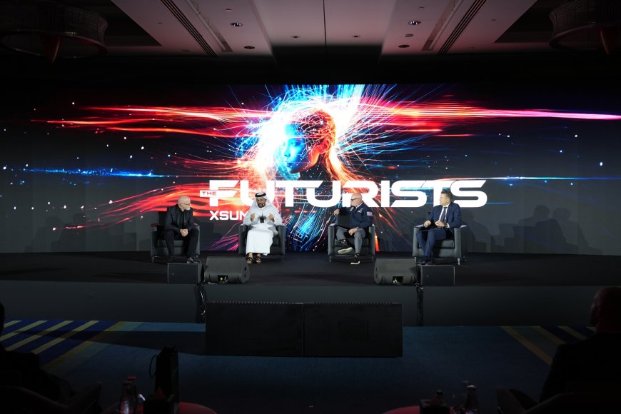 Futurists X Summit 2025 Explores Humanity’s  Next Frontier in Space, AI, and Global Policy