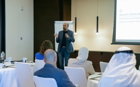 Ethics, Current State of AI and Further Solutions: Inside SixthFactor Consulting’s Insightful Research-Centric AI Workshop for Marketing Leaders