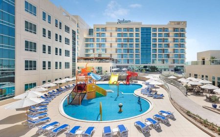 Radisson Resort Ras Al Khaimah Marjan Island Elevates Family Stays with Exclusive Weekend Collaboration: The Fun Zone with Toddle and FRACs