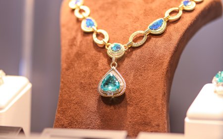 Global jewellery industry spotlight turns to Dubai for JGTD 2025