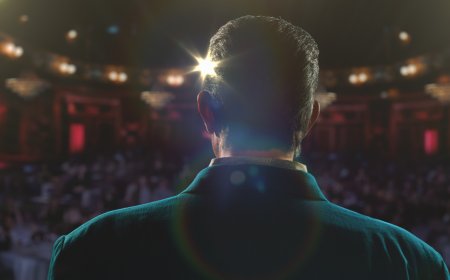 A Review of ‘The Vortex’: A consuming swirl of tense drama and abnormal happenings at a casino
