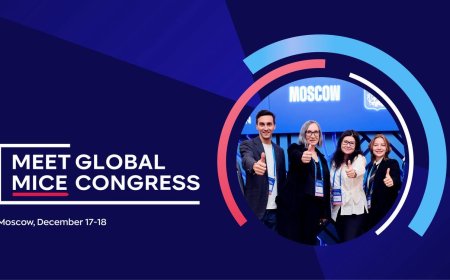 Moscow to Welcome MICE Industry Leaders from the GCC  at the Meet Global MICE Congress