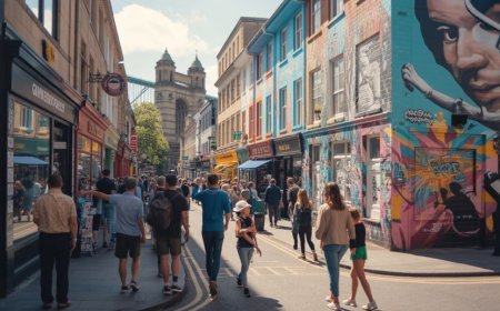 Bristol is only UK city named one of the top 50 destinations in Lonely Planet Best in Travel 2026