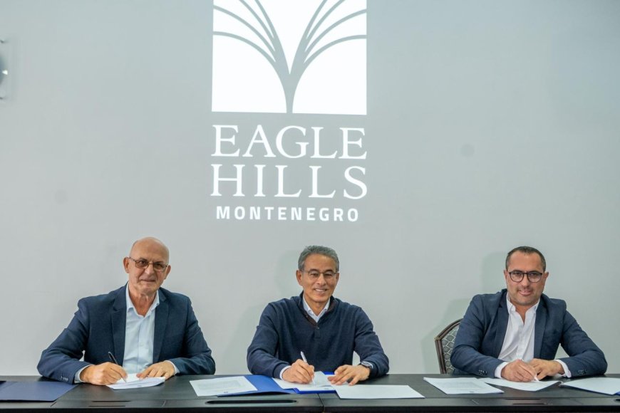 Eagle Hills to Develop New Eco-Tourism Hub in Montenegro