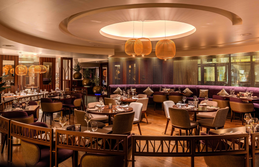 Why you must visit Dubai’s most iconic celebrity restaurant Asha’s this Diwali