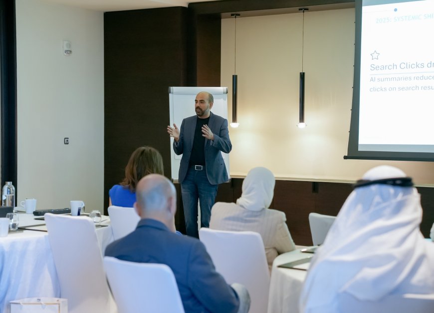 Ethics, Current State of AI and Further Solutions: Inside SixthFactor Consulting’s Insightful Research-Centric AI Workshop for Marketing Leaders
