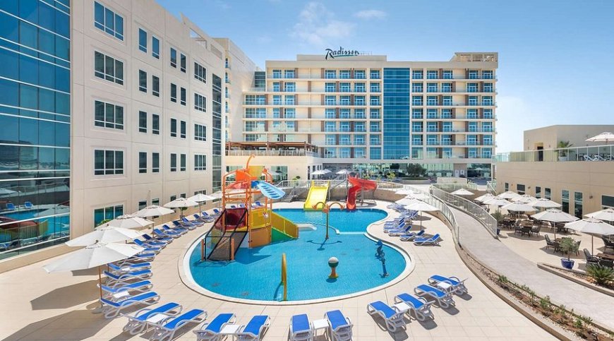 Radisson Resort Ras Al Khaimah Marjan Island Elevates Family Stays with Exclusive Weekend Collaboration: The Fun Zone with Toddle and FRACs