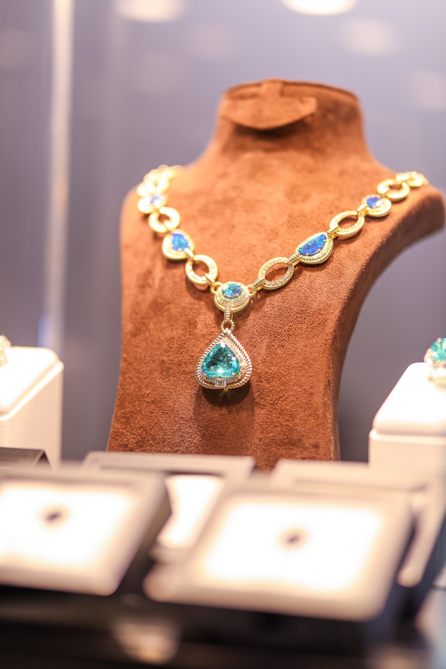 Global jewellery industry spotlight turns to Dubai for JGTD 2025