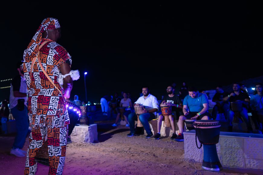 Things to do this weekend: Cosmic Glow, Jebel Hafit Desert Park