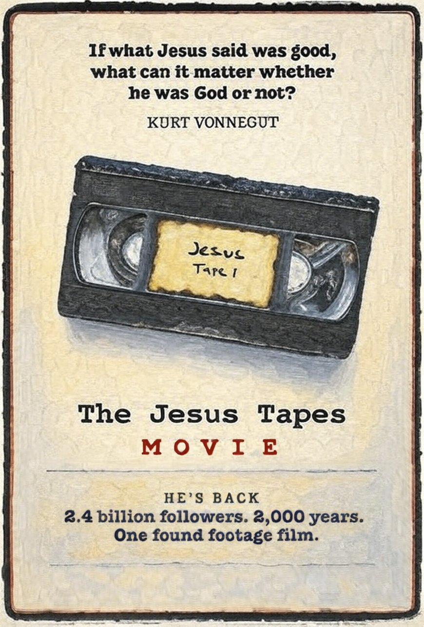 A Review of ‘The Jesus Tapes’: The Messiah rises again in an often entrancing TV show