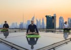 Find Your Balance: Registrations Now Open for Dubai Yoga 2025