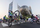 Dubai Ride 2025 kicks off Dubai Fitness Challenge with record 40,327 cyclists