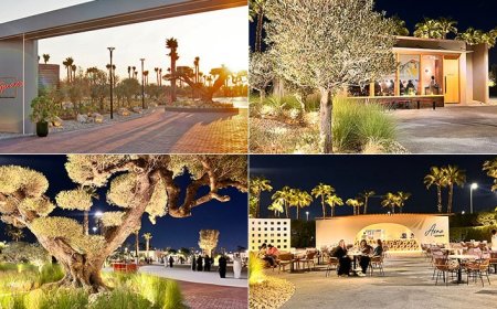 The Square at Nad Al Sheba Gardens Returns for Season Two with More to Experience, Discover, and Enjoy