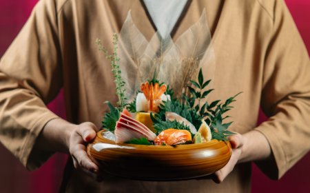 Ram & Roll Opens Its Doors in Dubai: A New Chapter in Japanese Dining