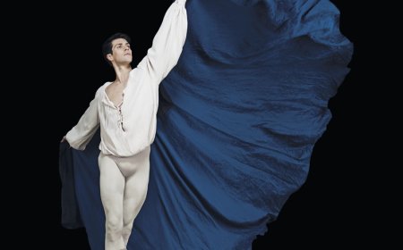 Roberto Bolle Makes His Dubai Opera Debut