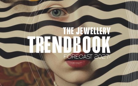 Trendvision Roadshow 2025/2026 by Vincenzaoro Kicks-Off: A Strategic Opportunity to Explore Future Jewellery Trends