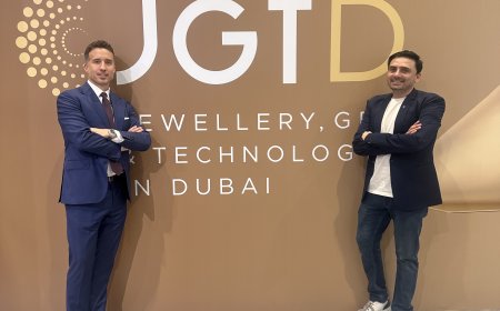 The Middle East’s biggest B2B jewellery buying event sees massive global turnout