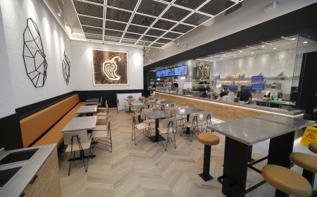 Chipotle Continues Middle East Grown with City Walk, Dubai Opening