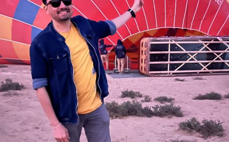 Is a hot air balloon flight in Dubai reviewron recommended?