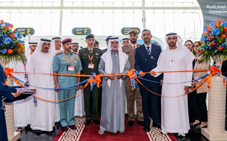 Nahyan bin Mubarak inaugurates “Tawdheef × Zahib 2025” in Abu Dhabi