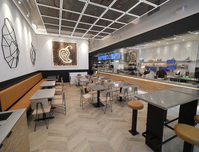Chipotle Continues Middle East Grown with City Walk, Dubai Opening