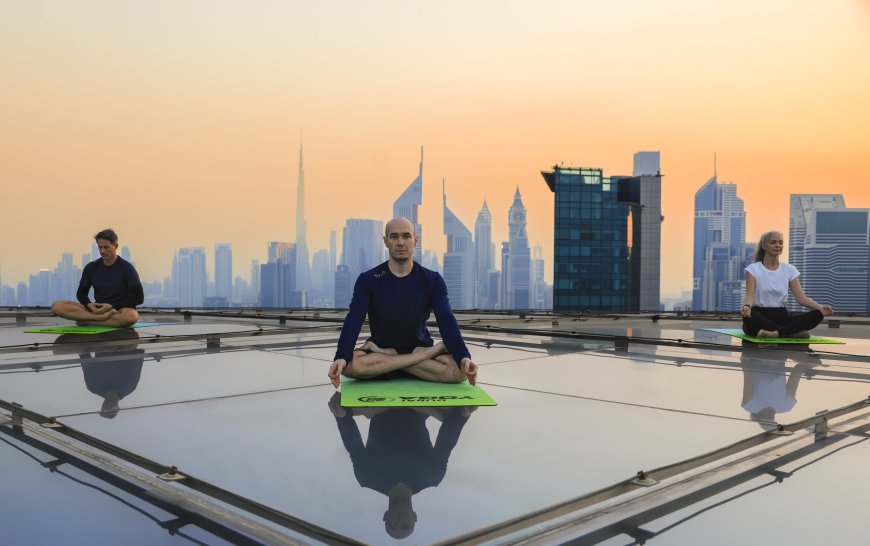 Find Your Balance: Registrations Now Open for Dubai Yoga 2025