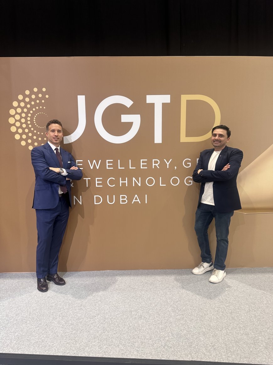 The Middle East’s biggest B2B jewellery buying event sees massive global turnout