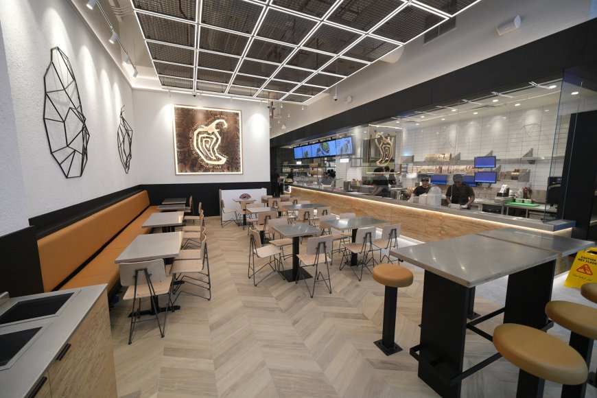 Chipotle Continues Middle East Grown with City Walk, Dubai Opening