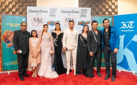 ‘Jassi Weds Jassi’ Wins Hearts at its International Premiere in Dubai