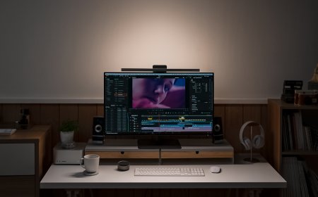 BenQ Brings Its Popular ScreenBar® Series to the Middle East