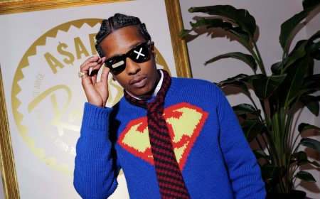 Don’t Be Dumb, Be Iconic: Ray-Ban’s Art Basel Takeover with A$AP Rocky