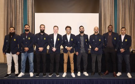 Danube Group Bowls a Surprise, Steps into Digital Cricket Media