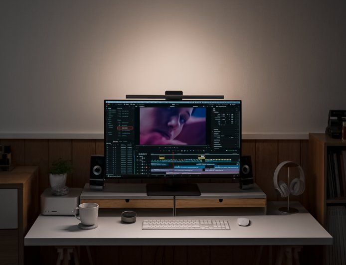 BenQ Brings Its Popular ScreenBar® Series to the Middle East