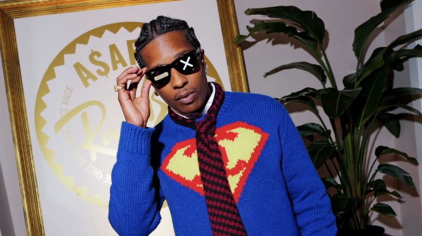 Don’t Be Dumb, Be Iconic: Ray-Ban’s Art Basel Takeover with A$AP Rocky