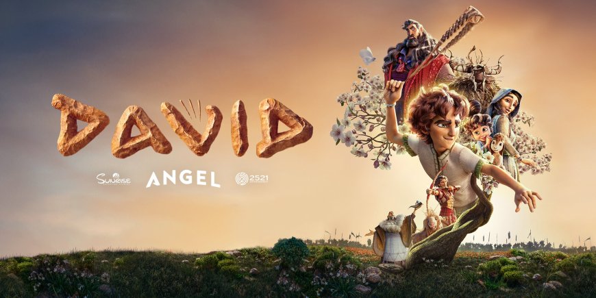 Review of David: An Epic Biblical Tale Powered by Faith, Music and Courage
